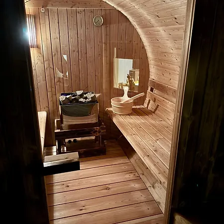 Rieder Stubn Szálloda