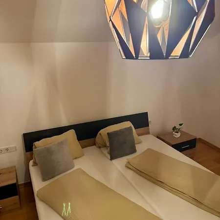 Rieder Stubn Szálloda Ried im Oberinntal